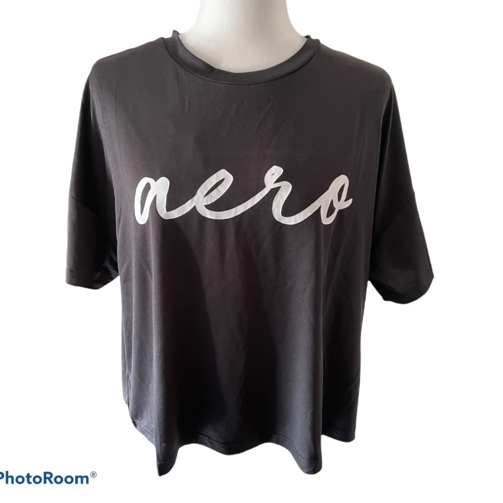 Aeropostale logo Sport Tee 1X